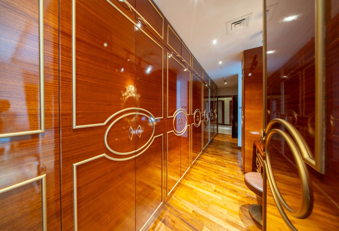 4 bedroom apartment in Cayan Tower, Dubai Marina: 14