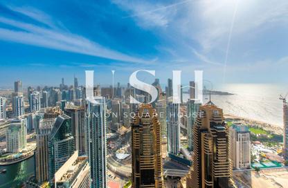 Apartment - 4 - 5 for sale in Cayan Tower - Dubai Marina - Dubai