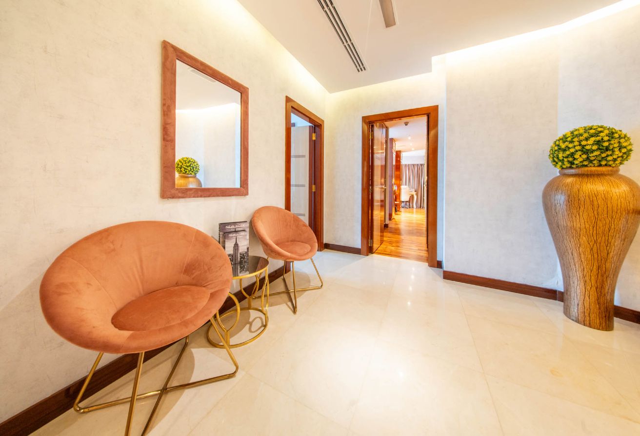 4 bedroom apartment in Cayan Tower, Dubai Marina: 7