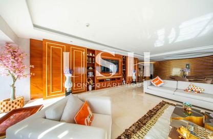 Apartment - 4 - 5 for sale in Cayan Tower - Dubai Marina - Dubai