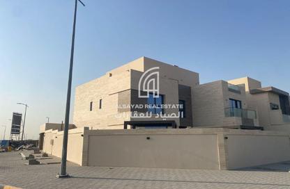 Villa - 6 Bedrooms - 7+ Bathrooms for sale in Tilal City C - Tilal City - Sharjah Villa - 6 Bedrooms - 7+ Bathrooms for sale in Tilal City C - Tilal City - Sharjah