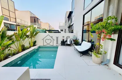 Villa - 4 Bedrooms - 5 Bathrooms for sale in Senses at the Fields - District 11 - Mohammed Bin Rashid City - Dubai