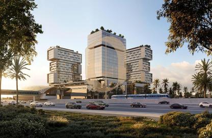 Apartment - 1 Bedroom - 2 Bathrooms for sale in Raw District by Imtiaz - Downtown Jebel Ali - Dubai