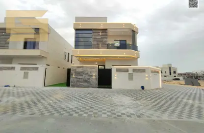 Villa - 5 Bedrooms - 7 Bathrooms for sale in Al Helio 2 - Al Helio - Ajman