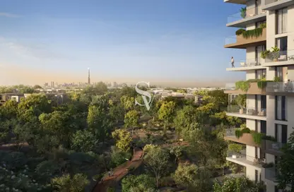 شقة - 2 غرف نوم - 3 حمامات للبيع في لاسينا 2 - لاسينا - غاف وودز - دبي لاند - دبي