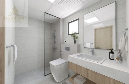 Apartment - Studio - 1 Bathroom for sale in Al Amira Village - Al Yasmeen - Ajman