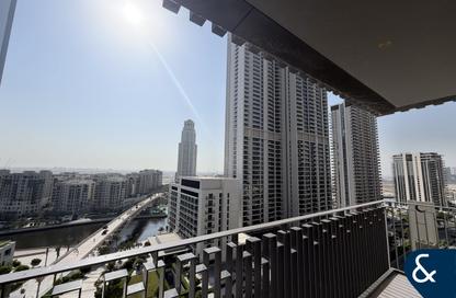 Apartment - 3 - 4 for sale in Creek Gate Tower 2 - Creek Gate - Dubai Creek Harbour (The Lagoons) - Dubai Apartment - 3 - 4 for sale in Creek Gate Tower 2 - Creek Gate - Dubai Creek Harbour (The Lagoons) - Dubai