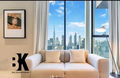 Apartment - Studio - 1 Bathroom for rent in UPSIDE Living - Business Bay - Dubai