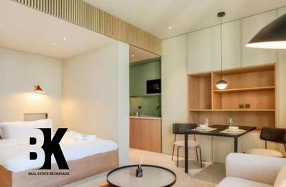 Apartment - Studio - 1 Bathroom for rent in UPSIDE Living - Business Bay - Dubai Apartment - Studio - 1 Bathroom for rent in UPSIDE Living - Business Bay - Dubai