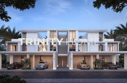 فيلا - 4 غرف نوم - 4 حمامات للبيع في الطريق الاخضر - اعمار الجنوبية - دبي الجنوب (مركز دبي العالمي) - دبي