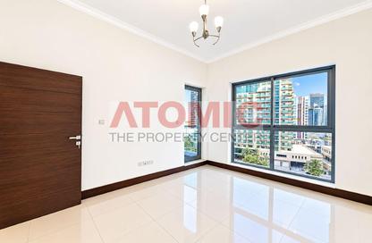 Apartment - 2 Bedrooms - 3 Bathrooms for rent in Wembley Tower - Dubai Sports City - Dubai