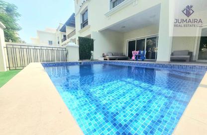 Townhouse - 4 Bedrooms - 5 Bathrooms for sale in Bayti Townhouses - Al Hamra Village - Ras Al Khaimah Townhouse - 4 Bedrooms - 5 Bathrooms for sale in Bayti Townhouses - Al Hamra Village - Ras Al Khaimah