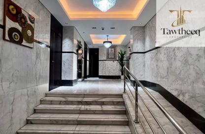 Apartment - 1 - 2 for rent in Al Nuaimiya Tower A1 - Al Nuaimiya Towers A - Al Nuimiya 1 - Al Nuaimiya - Ajman