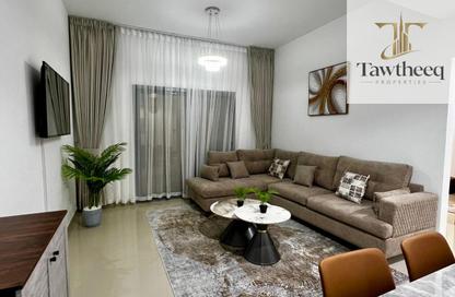 Apartment - 1 - 2 for rent in Al Nuaimiya Tower A1 - Al Nuaimiya Towers A - Al Nuimiya 1 - Al Nuaimiya - Ajman