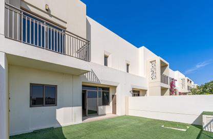 Townhouse - 3 Bedrooms - 4 Bathrooms for rent in Noor Townhouses - Town Square - Dubai Townhouse - 3 Bedrooms - 4 Bathrooms for rent in Noor Townhouses - Town Square - Dubai