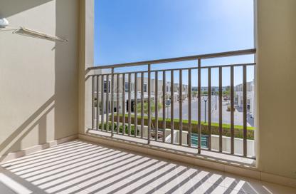Townhouse - 3 Bedrooms - 4 Bathrooms for rent in Noor Townhouses - Town Square - Dubai