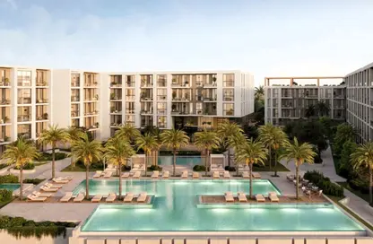 Apartment - 3 Bedrooms - 4 Bathrooms for sale in Terrazzo Residences - District 11 - Jumeirah Village Circle - Dubai