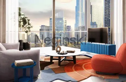 Apartment - 1 Bedroom - 1 Bathroom for sale in The Edge Tower A - The Edge - Business Bay - Dubai