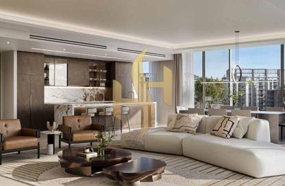 Apartment - 1 Bedroom - 2 Bathrooms for sale in City Walk Crestlane 5 - City Walk Crestlane - City Walk - Dubai