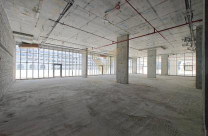 Office Space - Studio - 1 Bathroom for rent in Aura Central - Arjan - Dubai Office Space - Studio - 1 Bathroom for rent in Aura Central - Arjan - Dubai