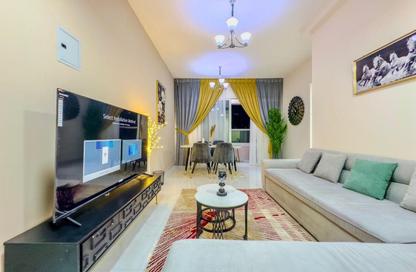 Apartment - 2 Bedrooms - 2 Bathrooms for rent in New Al Taawun Road - Al Taawun - Sharjah