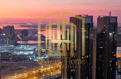 Apartment - 1 - 2 for sale in Tala Tower - Marina Square - Al Reem Island - Abu Dhabi Apartment - 1 - 2 for sale in Tala Tower - Marina Square - Al Reem Island - Abu Dhabi