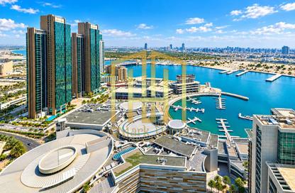 Apartment - 1 - 2 for sale in Tala Tower - Marina Square - Al Reem Island - Abu Dhabi Apartment - 1 - 2 for sale in Tala Tower - Marina Square - Al Reem Island - Abu Dhabi