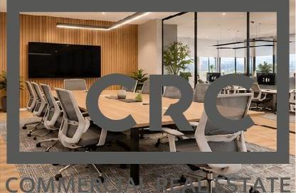 Office Space - Studio - 7+ Bathrooms for rent in One Lake Plaza - JLT Cluster T - Jumeirah Lake Towers - Dubai