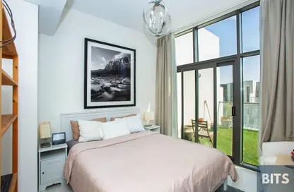 Villa - 3 Bedrooms - 5 Bathrooms for sale in Amazonia - Damac Hills 2 - Dubai
