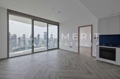 Apartment - 1 Bedroom - 1 Bathroom for rent in Peninsula Three - Peninsula - Business Bay - Dubai