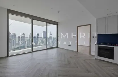 شقة - غرفة نوم - 1 حمام للايجار في بنينسولا ثري - بنينسولا - الخليج التجاري - دبي