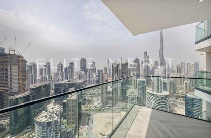 Apartment - 1 Bedroom - 1 Bathroom for rent in Peninsula Three - Peninsula - Business Bay - Dubai