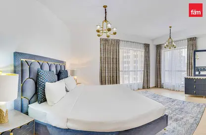 شقة - 2 غرف نوم - 3 حمامات للبيع في بحر  2 - بحر - جميرا بيتش ريزيدنس - دبي