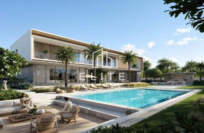 Villa - 7 - 7 for sale in Lavita - The Oasis by Emaar - Dubai