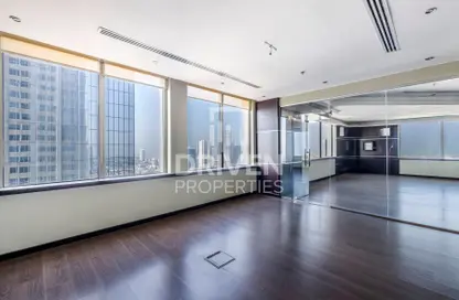 Office Space - Studio for rent in Business Central Tower A - Business Central - Dubai Media City - Dubai