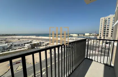 Apartment - 2 Bedrooms - 2 Bathrooms for rent in Jawaher Residences - Maryam Island - Sharjah