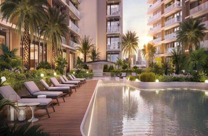 Apartment - 2 Bedrooms - 3 Bathrooms for sale in The Hillgate Tower A - The Hillgate - Dubai Silicon Oasis - Dubai