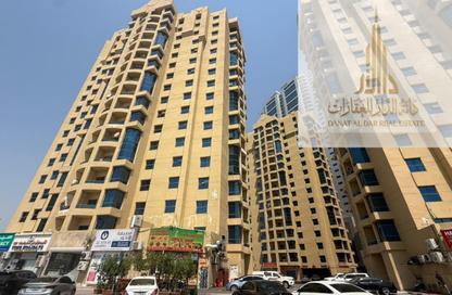 شقة - 2 غرف نوم - 3 حمامات للايجار في B3 برج الخور - أبراج الخيل - عجمان وسط المدينة - عجمان شقة - 2 غرف نوم - 3 حمامات للايجار في B3 برج الخور - أبراج الخيل - عجمان وسط المدينة - عجمان