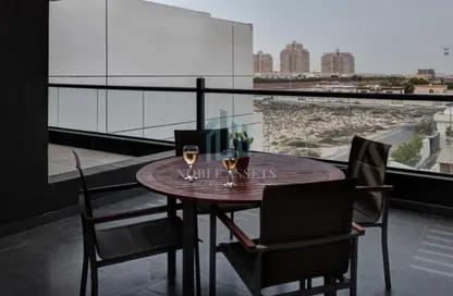 فيلا - 3 غرف نوم - 3 حمامات للايجار في المرسى - الجزيرة الحمراء - قرية الحمرا - رأس الخيمة