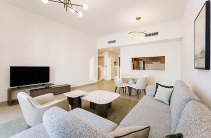 Apartment - 1 - 1 for rent in Views B - Yas Golf Collection - Yas Island - Abu Dhabi