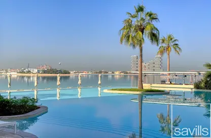 شقة - 3 غرف نوم - 4 حمامات للبيع في سيرينا ريزيدنس شرق - سيرينيا ريزيدانس ذا بالم - نخلة جميرا - دبي