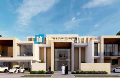 Villa - 4 Bedrooms - 5 Bathrooms for sale in Reem Hills - Najmat Abu Dhabi - Al Reem Island - Abu Dhabi