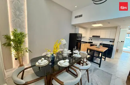 Villa - 4 Bedrooms - 6 Bathrooms for sale in Verdana Residence - Verdana 1 - Verdana - Dubai Investment Park 1 (DIP 1) - Dubai Investment Park (DIP) - Dubai