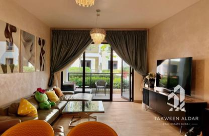 Apartment - 2 Bedrooms - 1 Bathroom for rent in La Cote Building 2 - La Cote - Port de La Mer - La Mer - Jumeirah - Dubai