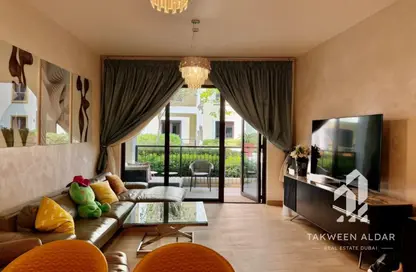 شقة - 2 غرف نوم - 1 حمام للايجار في مبنى لا كوت 2 - لا كوت - بورت دي لا مير - لا مير - جميرا - دبي