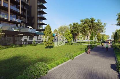 Apartment - Studio - 1 Bathroom for sale in Park Beach Residence 2 - Park Beach Residence - Al Marjan Island - Ras Al Khaimah Apartment - Studio - 1 Bathroom for sale in Park Beach Residence 2 - Park Beach Residence - Al Marjan Island - Ras Al Khaimah