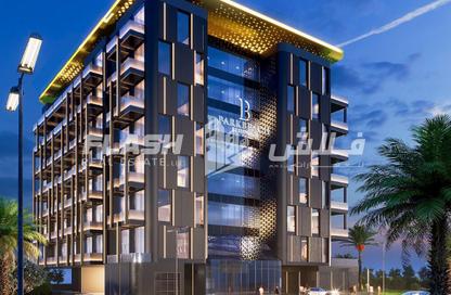 Apartment - Studio - 1 Bathroom for sale in Park Beach Residence 2 - Park Beach Residence - Al Marjan Island - Ras Al Khaimah