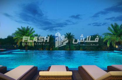 Apartment - Studio - 1 Bathroom for sale in Park Beach Residence 2 - Park Beach Residence - Al Marjan Island - Ras Al Khaimah