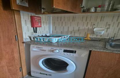 Apartment - Studio - 1 Bathroom for rent in Lakeside Tower C - Lakeside Residence - Dubai Production City (IMPZ) - Dubai