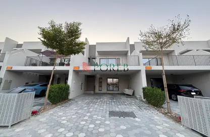 Townhouse - 3 Bedrooms - 4 Bathrooms for rent in MAG Eye - MAG City - Mohammed Bin Rashid City - Dubai